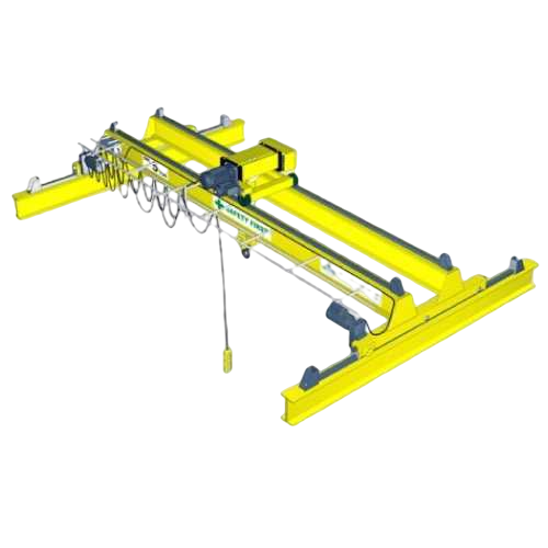 เครนเหนือศรีษะ แบบคานคู่ Overhead Crane Double Girder