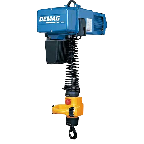 รอกโซ่ไฟฟ้า DEMAG DCM-Pro series