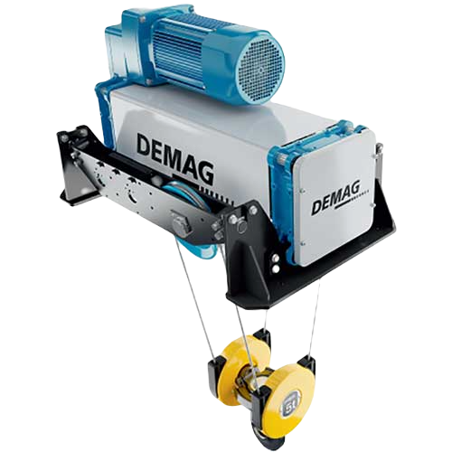 รอกสลิงไฟฟ้า DEMAG F-DMR Series