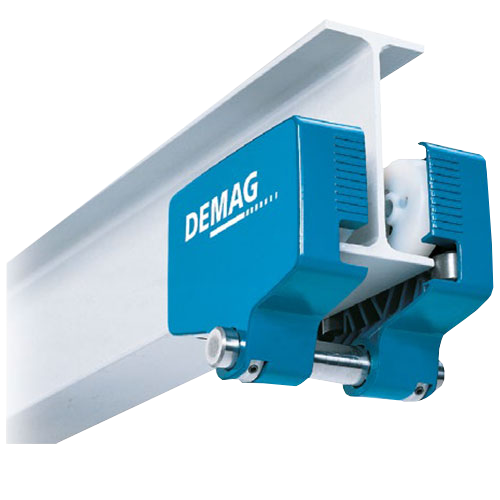 ขาแขวนรอกมือผลัก DEMAG U series