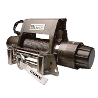 DC Off-Road WINCH DW Series